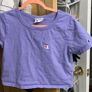 Purple cropt champion